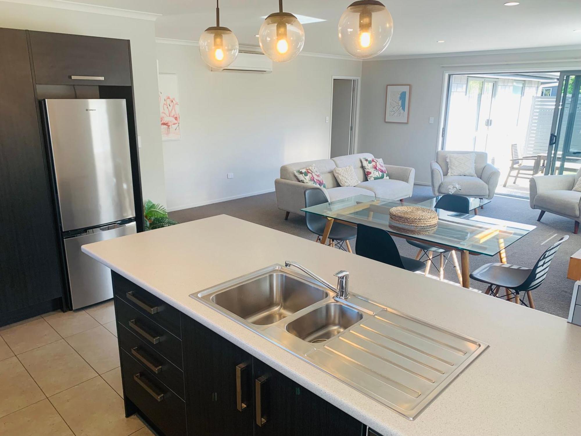 Willa Stunning Modern Retreat Hastings Zewnętrze zdjęcie