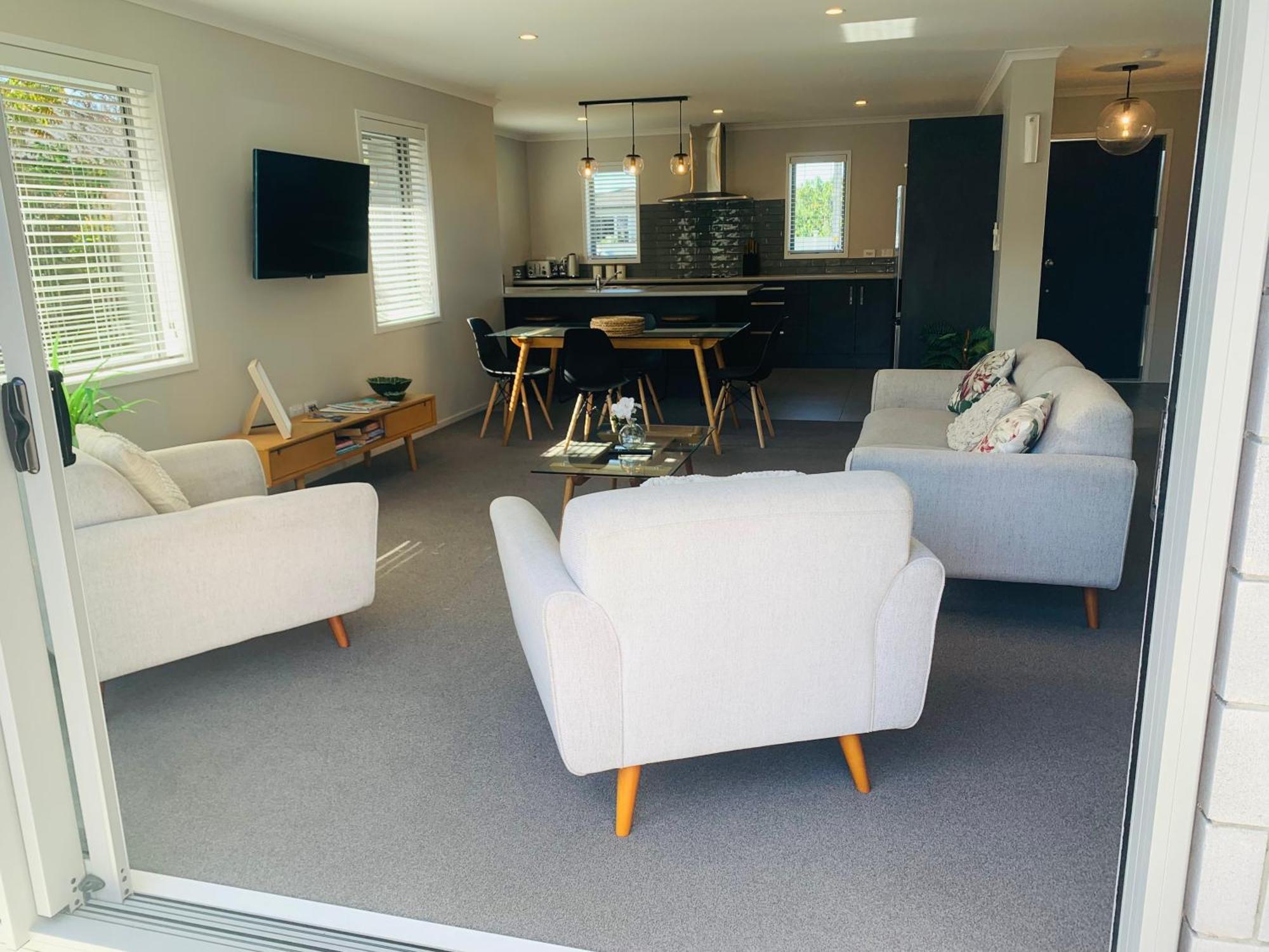 Willa Stunning Modern Retreat Hastings Zewnętrze zdjęcie
