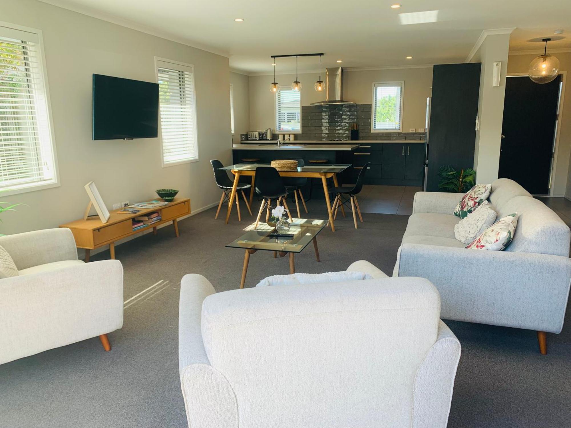 Willa Stunning Modern Retreat Hastings Zewnętrze zdjęcie