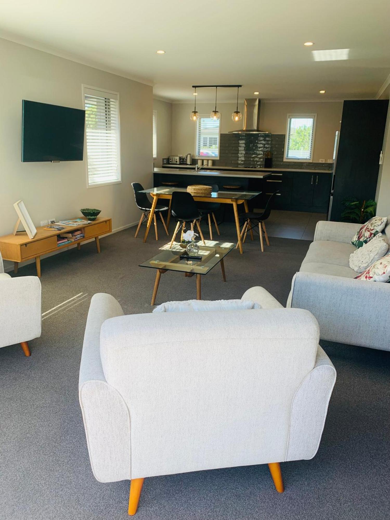 Willa Stunning Modern Retreat Hastings Zewnętrze zdjęcie