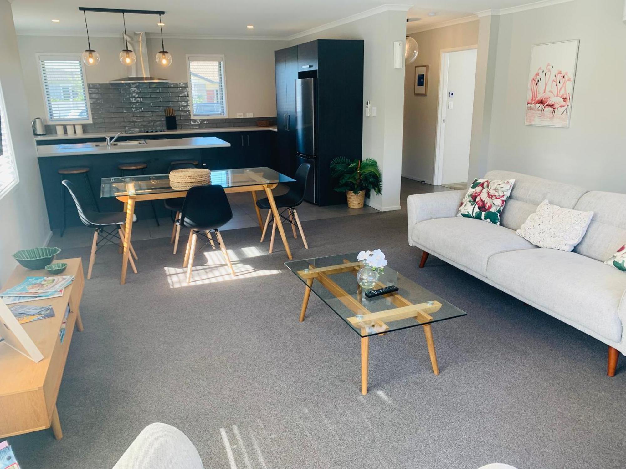 Willa Stunning Modern Retreat Hastings Zewnętrze zdjęcie